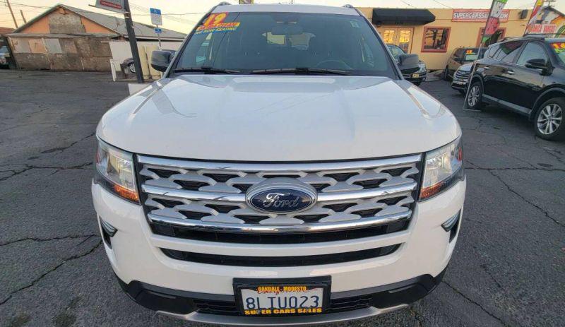 2019 Ford Explorer XLT