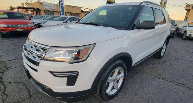 2019 Ford Explorer XLT