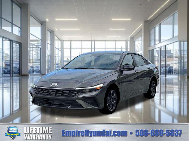 2026 Hyundai Elantra SEL Sport for sale in Fall River, MA