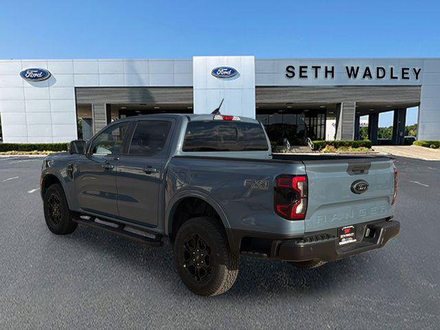 2025 Ford Ranger LARIAT