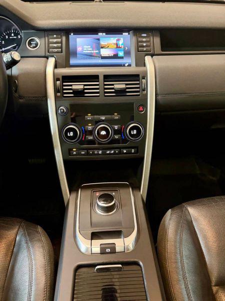 2017 Land Rover Discovery Sport HSE