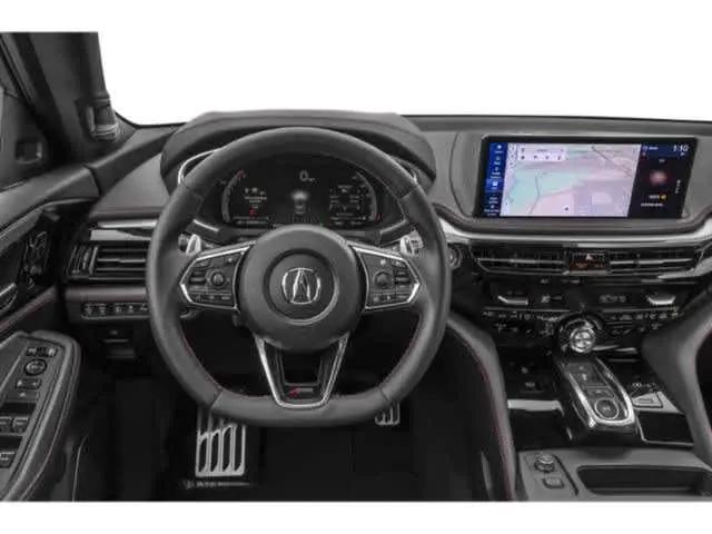 2026 Acura MDX A-SPEC Advance Package