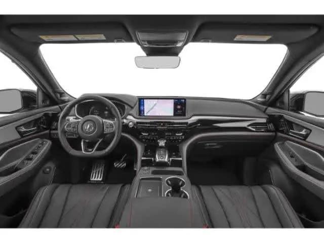2026 Acura MDX A-SPEC Advance Package