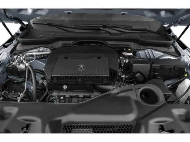 2026 Acura MDX A-SPEC Advance Package