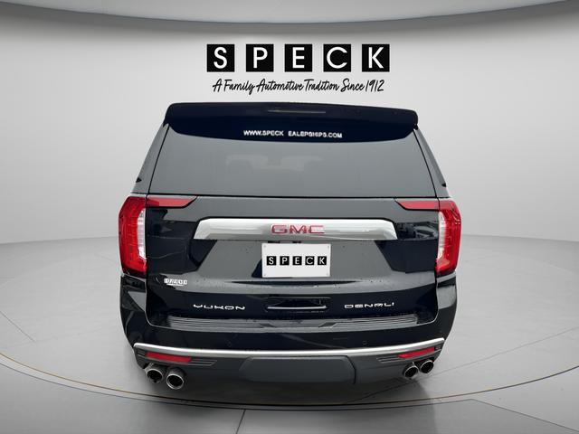 2024 GMC Yukon XL 4WD Denali