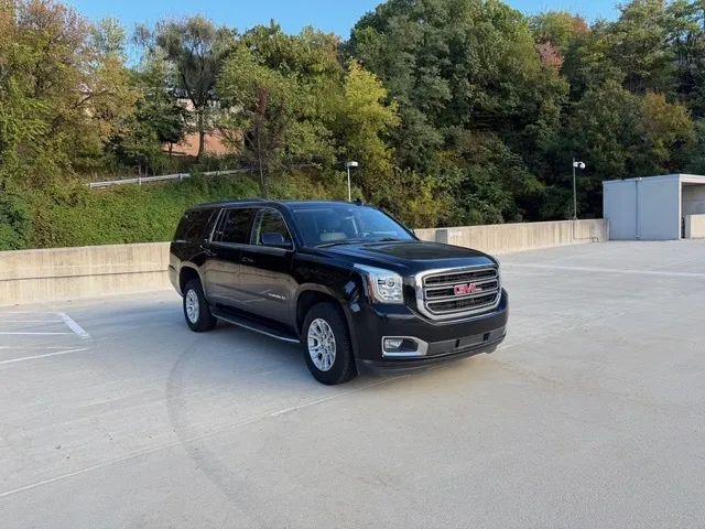2020 GMC Yukon XL 4WD SLT