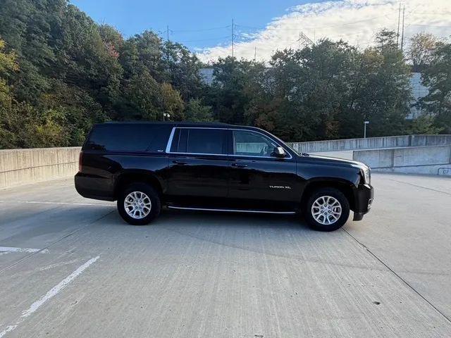 2020 GMC Yukon XL 4WD SLT