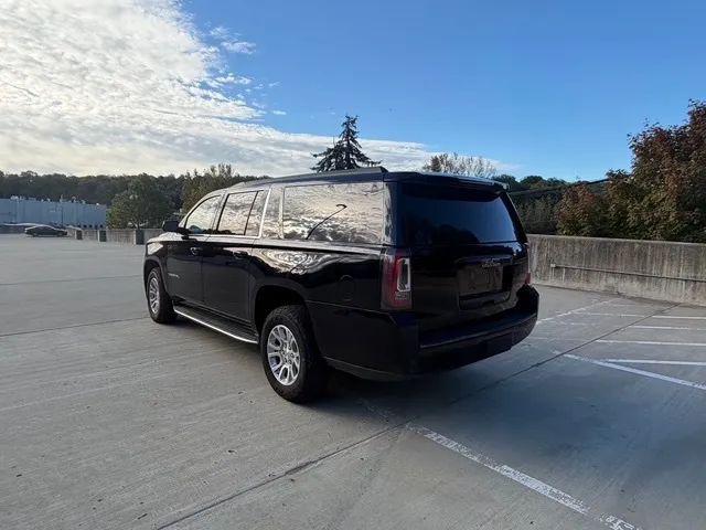 2020 GMC Yukon XL 4WD SLT