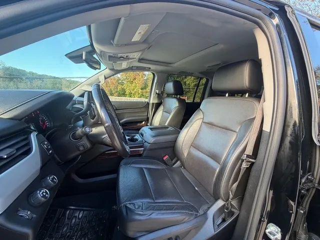 2020 GMC Yukon XL 4WD SLT