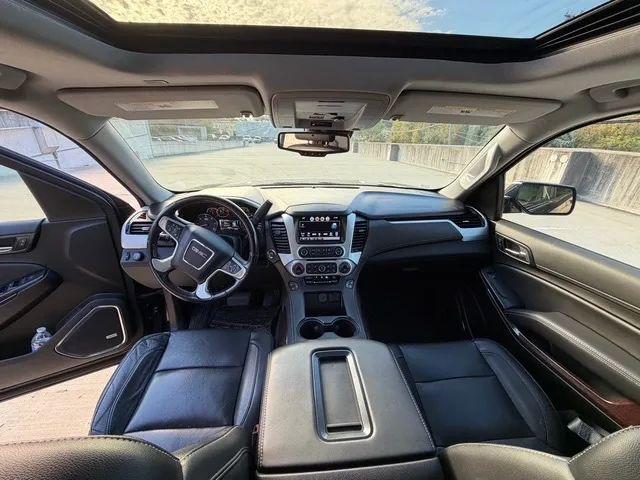 2020 GMC Yukon XL 4WD SLT