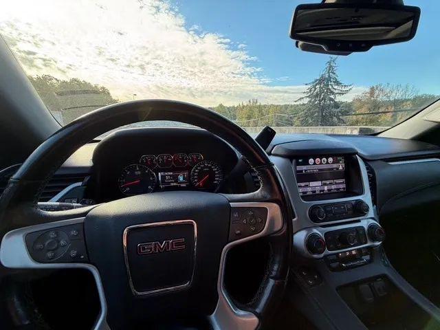 2020 GMC Yukon XL 4WD SLT