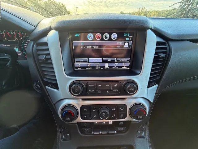 2020 GMC Yukon XL 4WD SLT