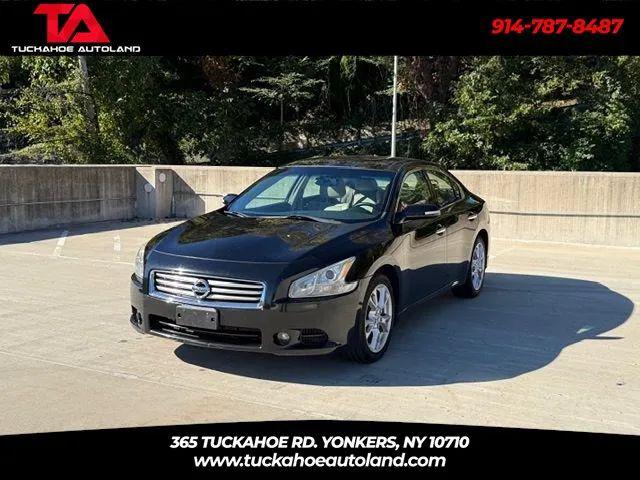 2014 Nissan Maxima 3.5 SV for sale in Yonkers, NY