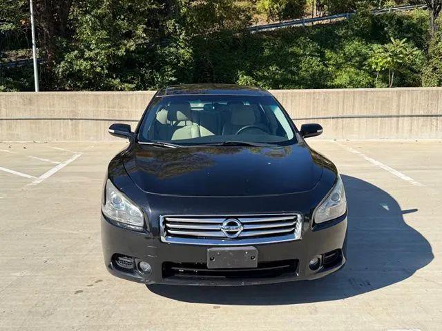 2014 Nissan Maxima 3.5 SV