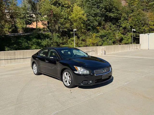 2014 Nissan Maxima 3.5 SV