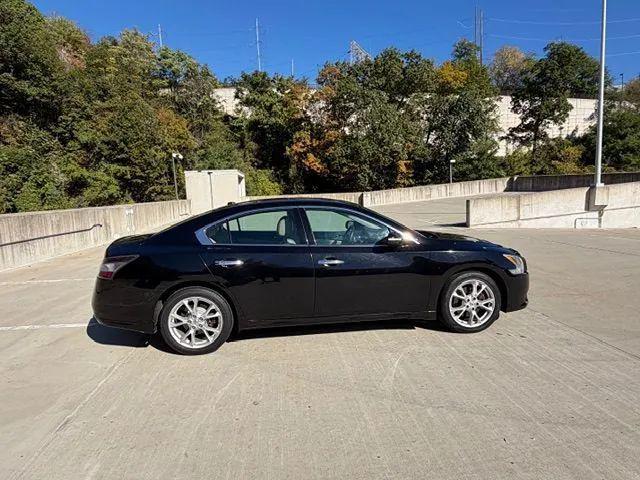 2014 Nissan Maxima 3.5 SV
