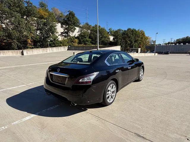 2014 Nissan Maxima 3.5 SV
