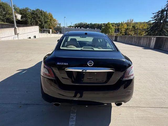 2014 Nissan Maxima 3.5 SV