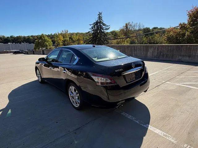 2014 Nissan Maxima 3.5 SV