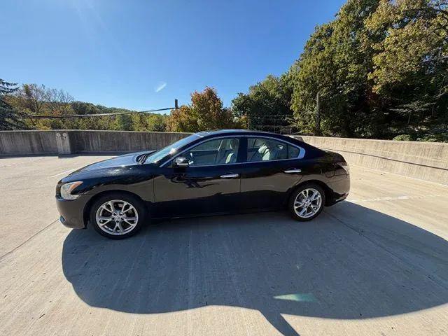 2014 Nissan Maxima 3.5 SV