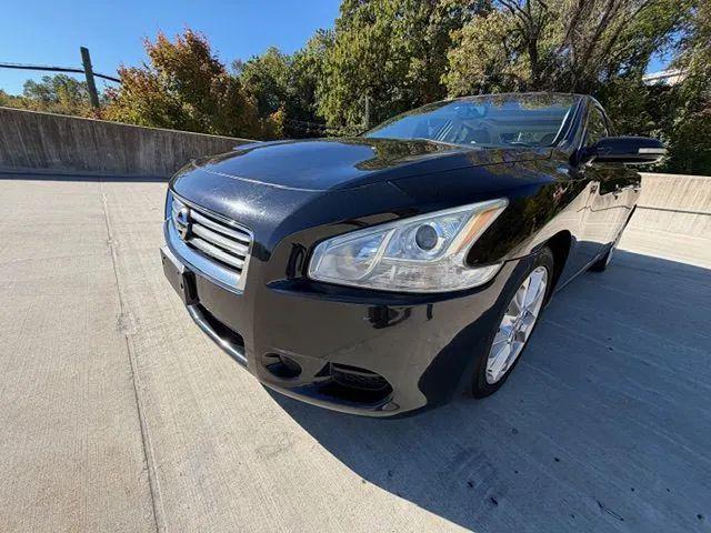 2014 Nissan Maxima 3.5 SV