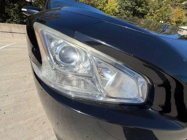 2014 Nissan Maxima 3.5 SV