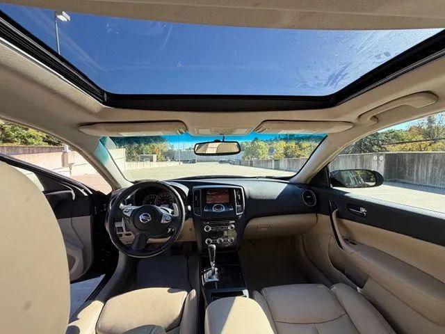 2014 Nissan Maxima 3.5 SV