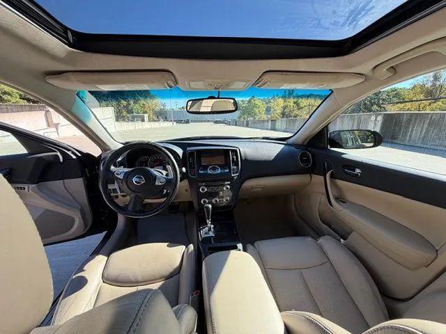 2014 Nissan Maxima 3.5 SV
