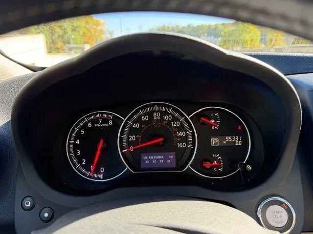 2014 Nissan Maxima 3.5 SV