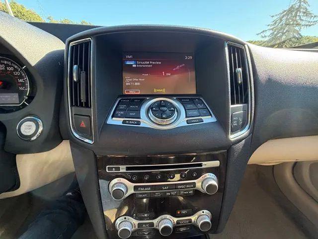 2014 Nissan Maxima 3.5 SV