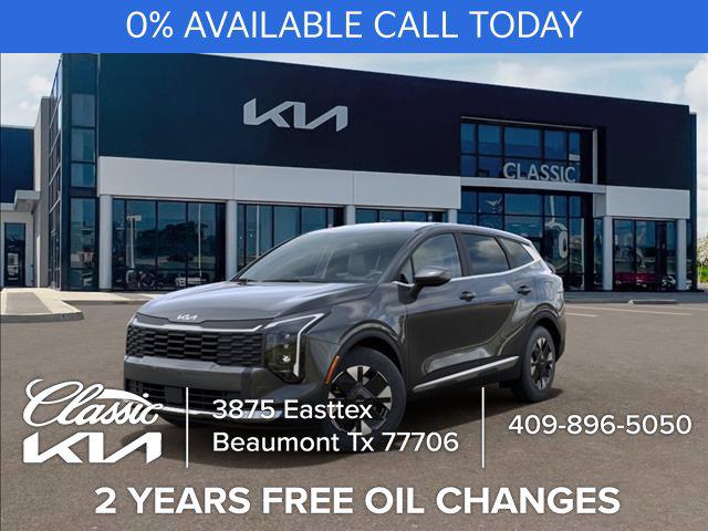 2026 Kia Sportage Hybrid LX for sale in Beaumont, TX