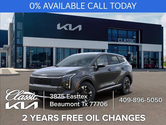 2026 Kia Sportage Hybrid LX for sale in Beaumont, TX