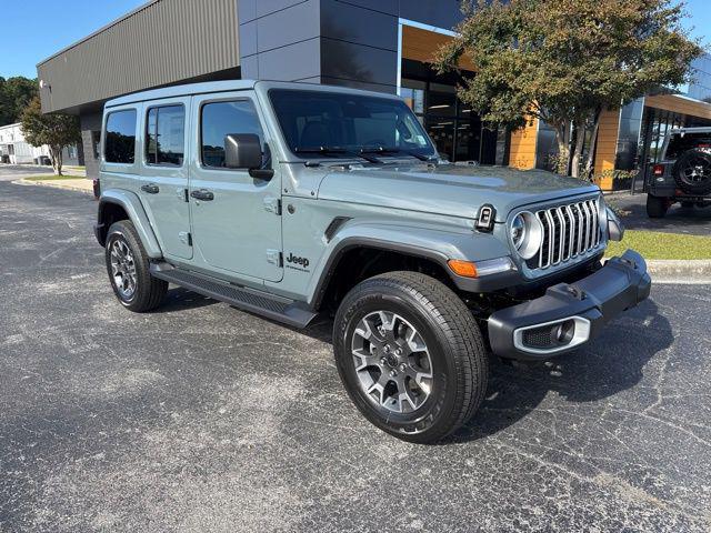 2026 Jeep Wrangler Sahara for sale in Jacksonville, NC
