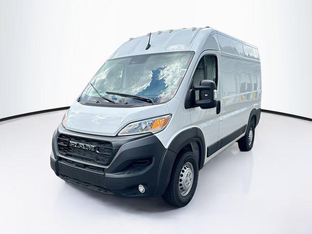 2026 Ram ProMaster Cargo Van Tradesman