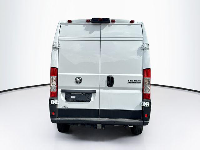 2026 Ram ProMaster Cargo Van Tradesman
