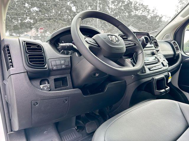 2026 Ram ProMaster Cargo Van Tradesman