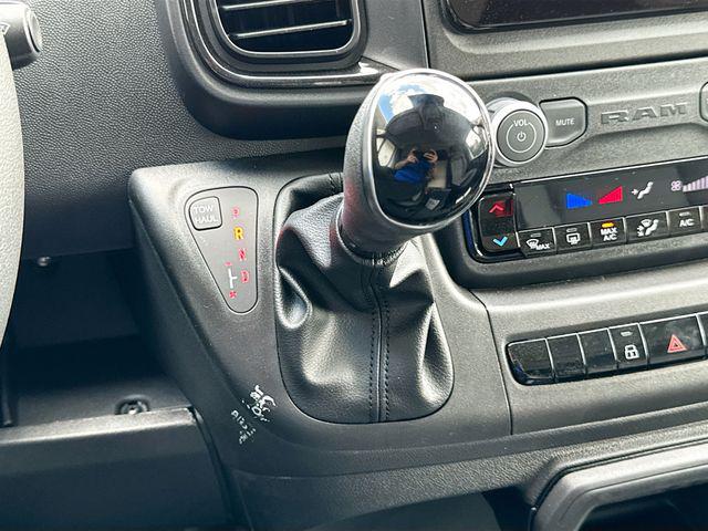 2026 Ram ProMaster Cargo Van Tradesman