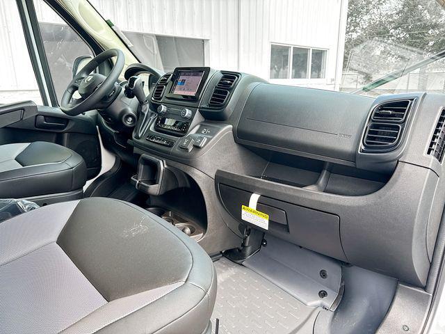 2026 Ram ProMaster Cargo Van Tradesman