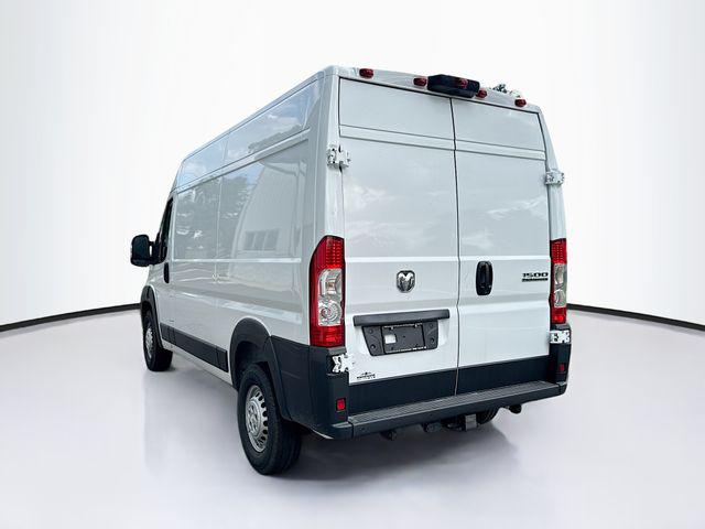 2026 Ram ProMaster Cargo Van Tradesman