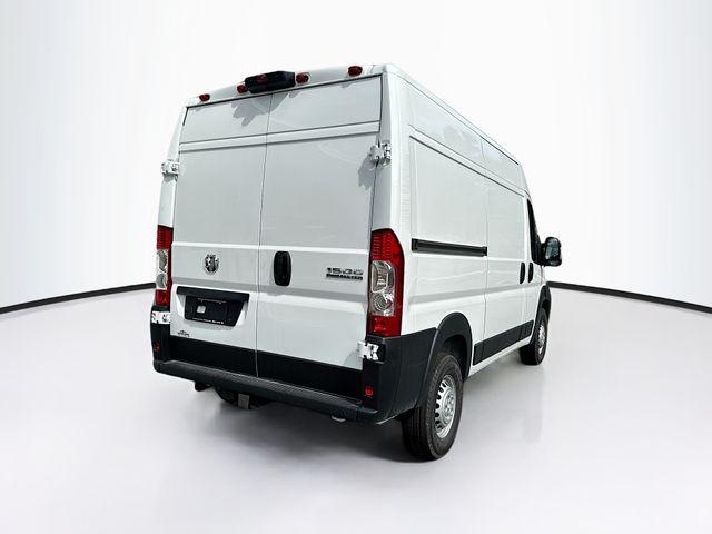 2026 Ram ProMaster Cargo Van Tradesman