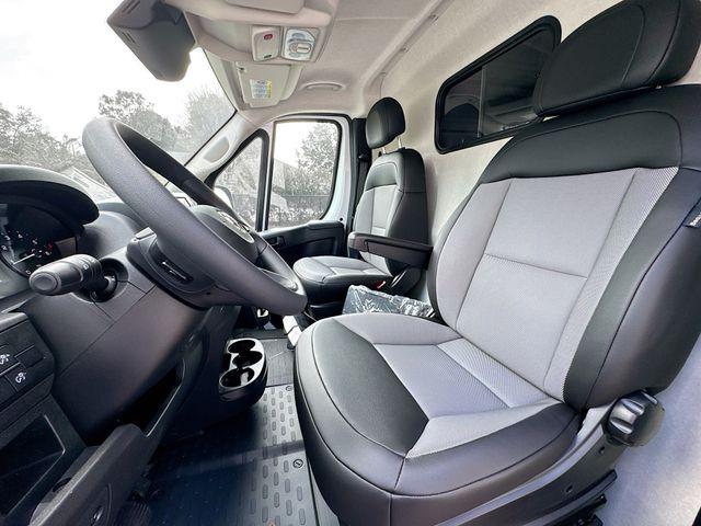 2026 Ram ProMaster Cargo Van Tradesman