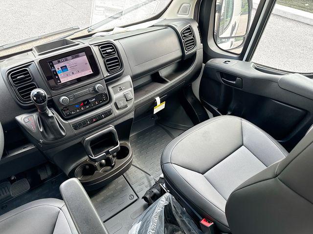 2026 Ram ProMaster Cargo Van Tradesman