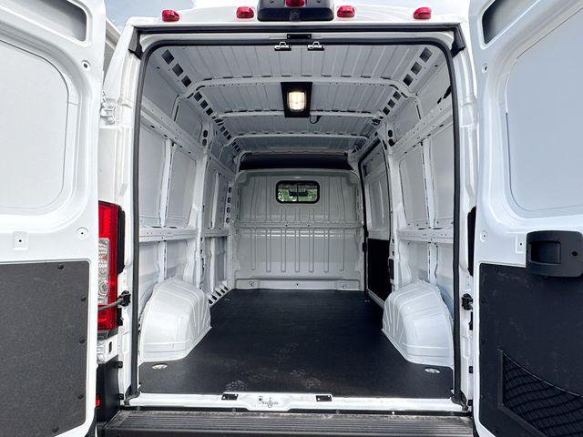 2026 Ram ProMaster Cargo Van Tradesman