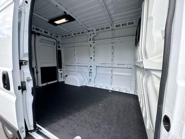 2026 Ram ProMaster Cargo Van Tradesman