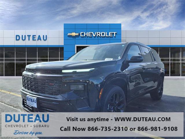 2026 Chevrolet Traverse RS for sale in Lincoln, NE