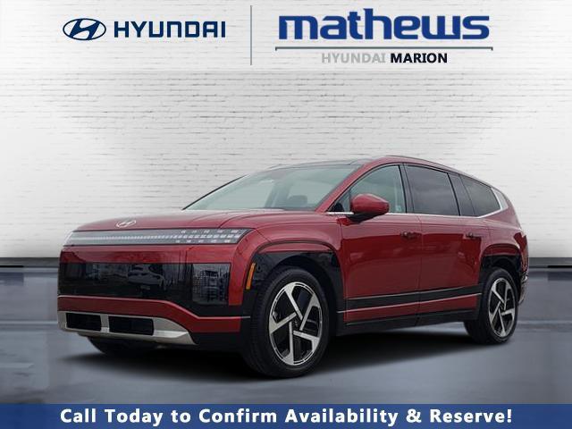 2026 Hyundai IONIQ 9 Performance Limited