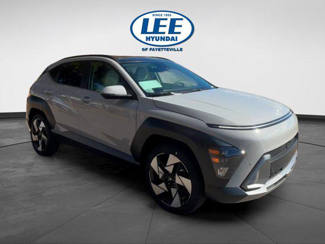 2026 Hyundai Kona Limited
