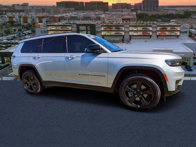 2025 Jeep Grand Cherokee L Limited 4x2 for sale in Tampa, FL