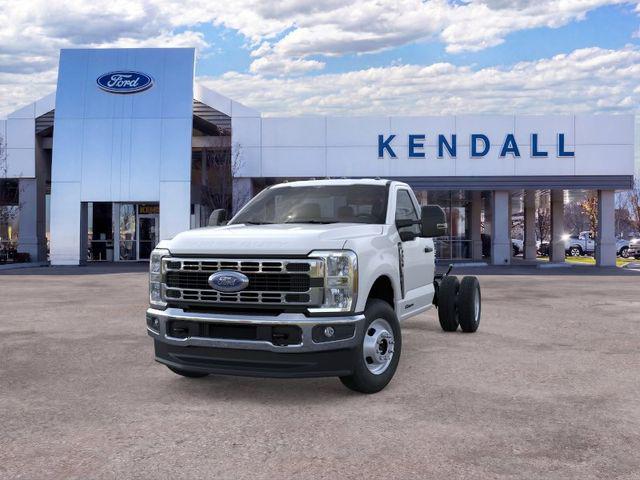 2026 Ford F-350 XL