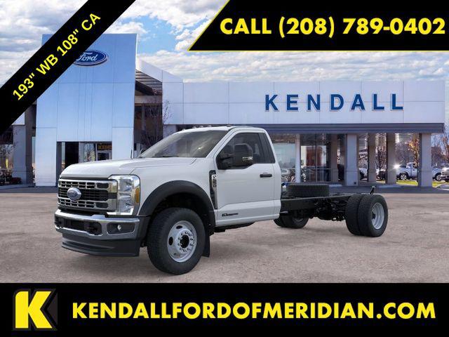 2026 Ford F-550 XL for sale in Meridian, ID